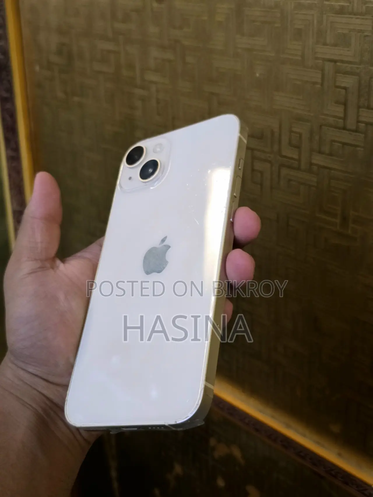 Apple iPhone 14 Plus 512 GB White