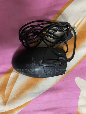 Logitech and A4tech USB Mouse