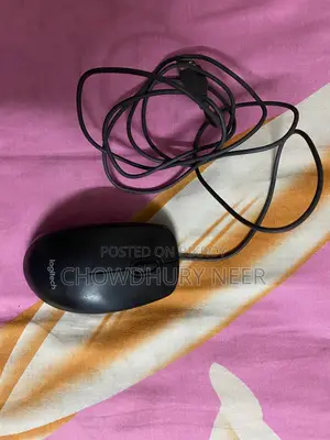 Logitech and A4tech USB Mouse