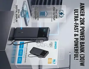 অ্যাঙ্কার পাওয়ার ব্যাংক