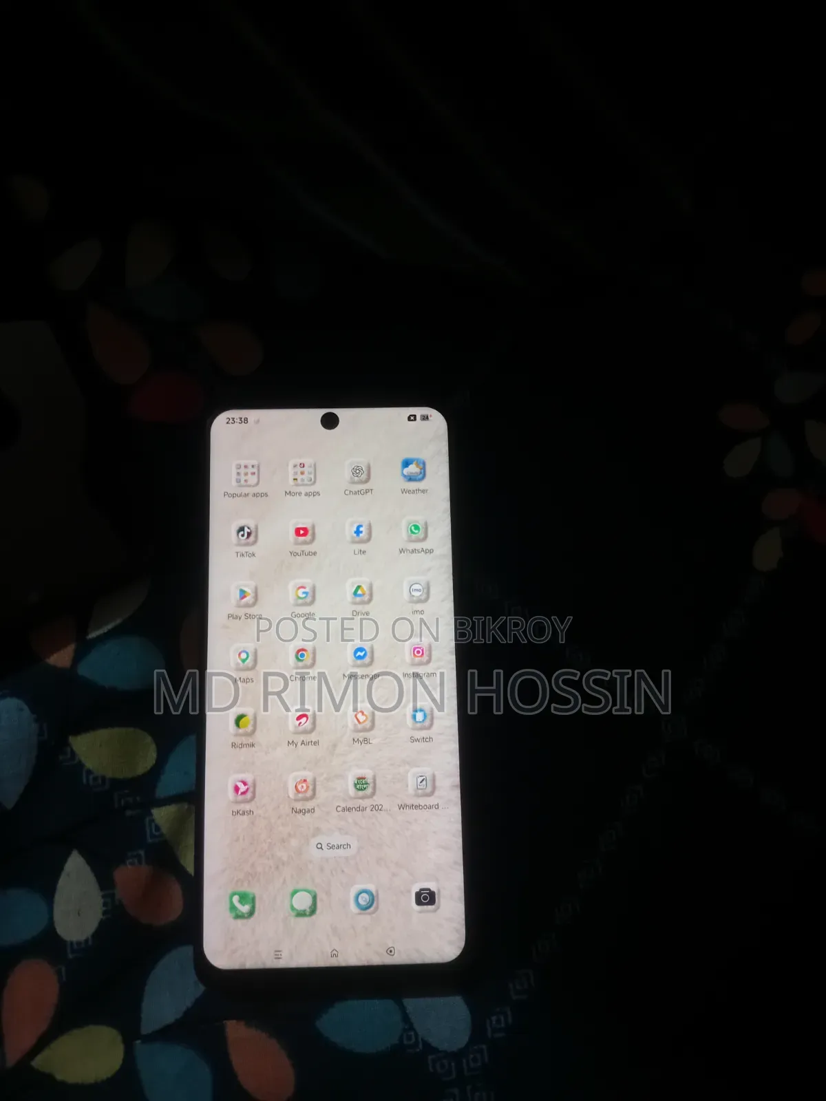 Xiaomi Redmi Note 13 Pro 5G 128 GB Black