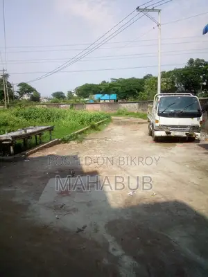 কর্নার প্লট বিক্রি: ১০-১৫ টা দোকান পজিশন