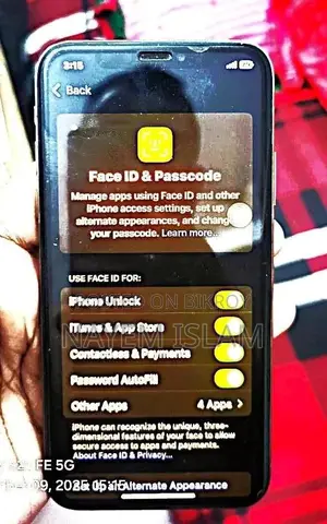 Apple iPhone XS 64 GB Gold