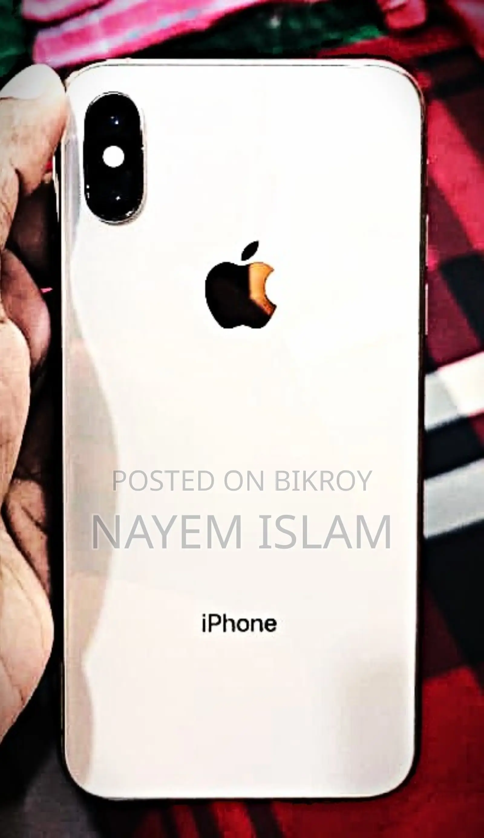 Apple iPhone XS 64 GB Gold