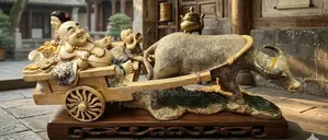 Showpiece for Home Decoration