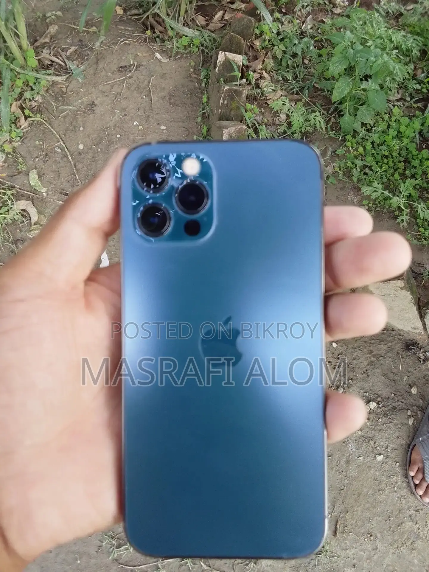 Apple iPhone 12 Pro 256 GB Blue