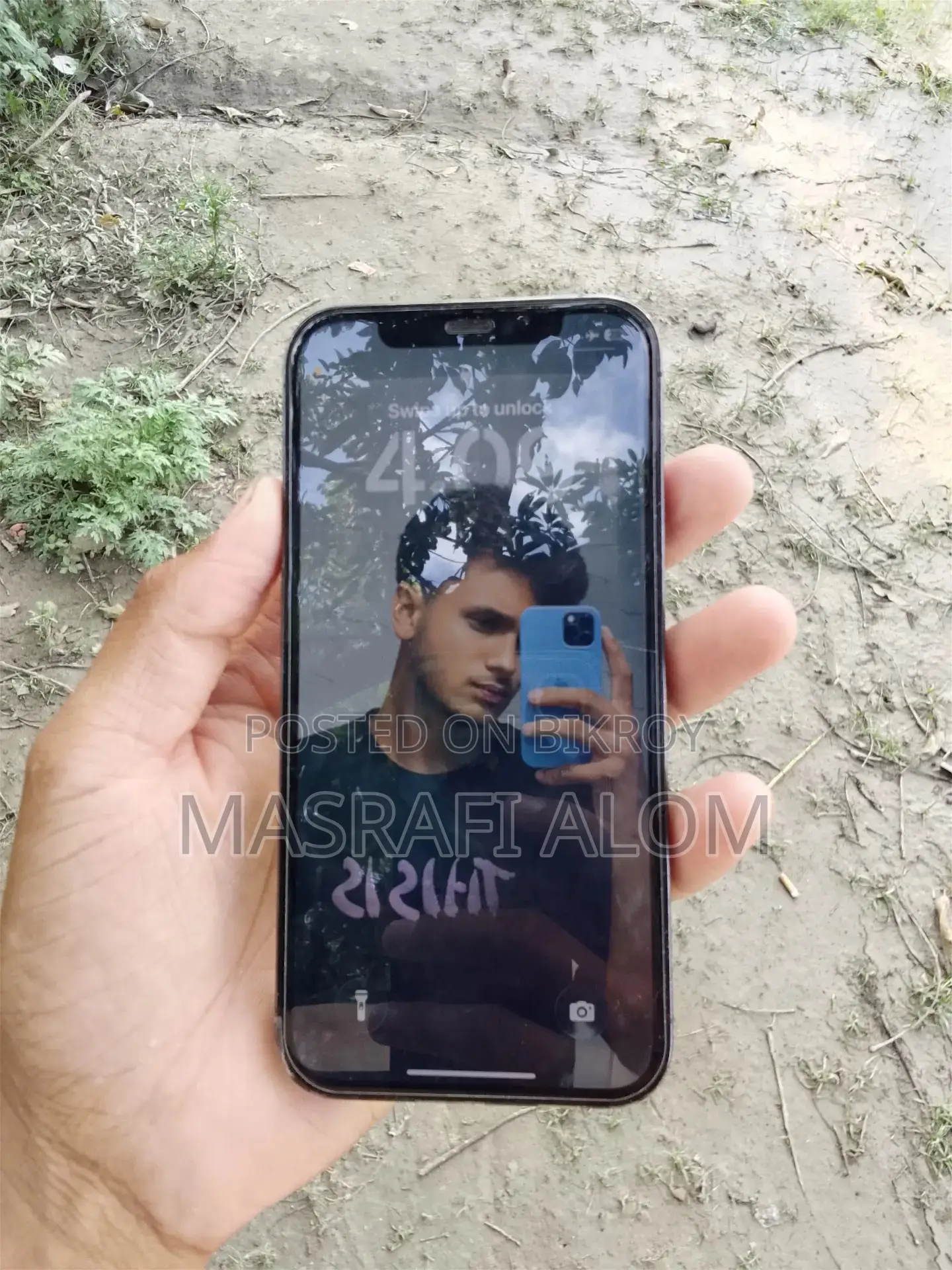 Apple iPhone 12 Pro 256 GB Blue