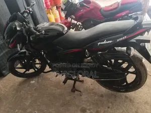 Bajaj Pulsar 150 2020 Black