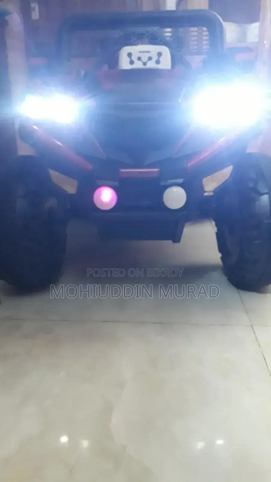 Large Size Mercedes Jeep for Kids for Sale