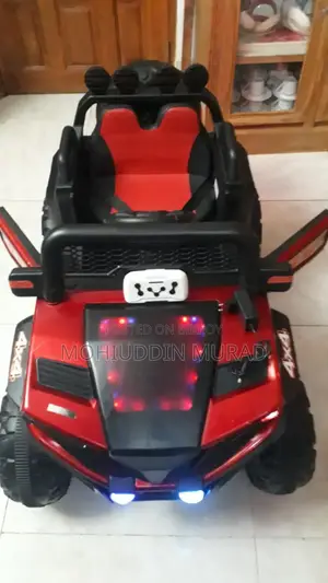 Large Size Mercedes Jeep for Kids for Sale