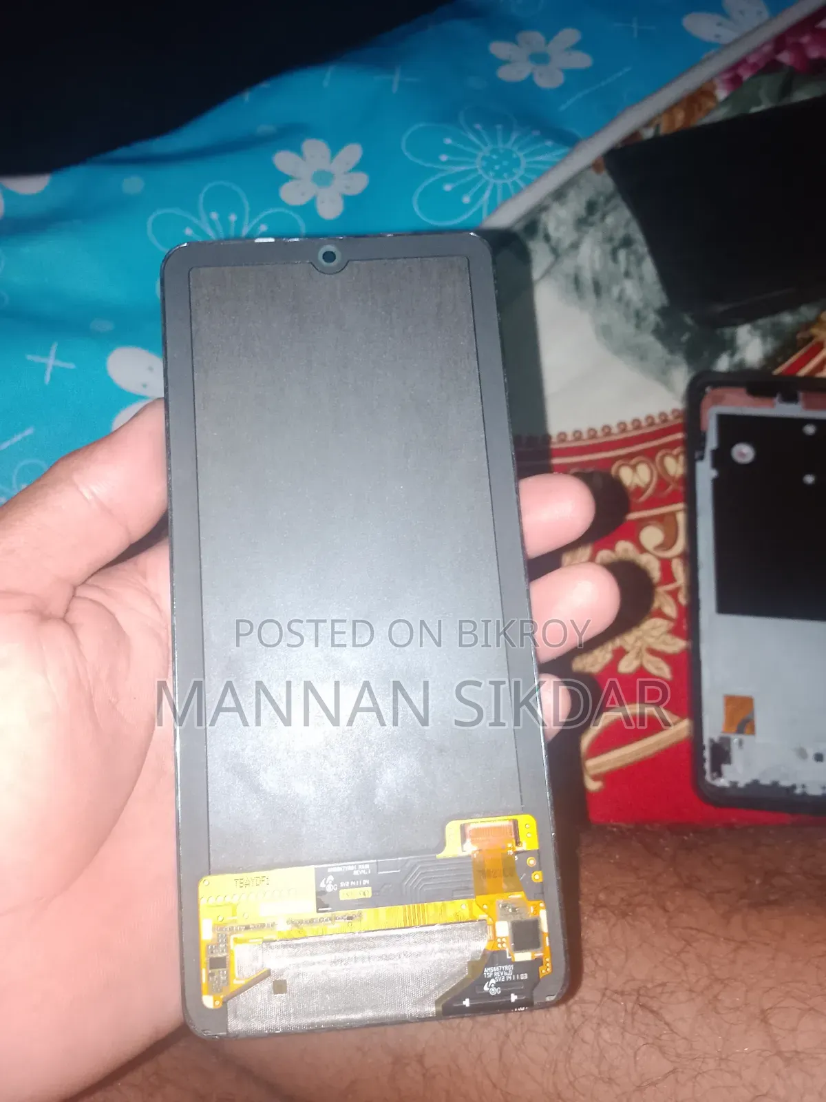Redmi Note 11 Pro Display - Details Below