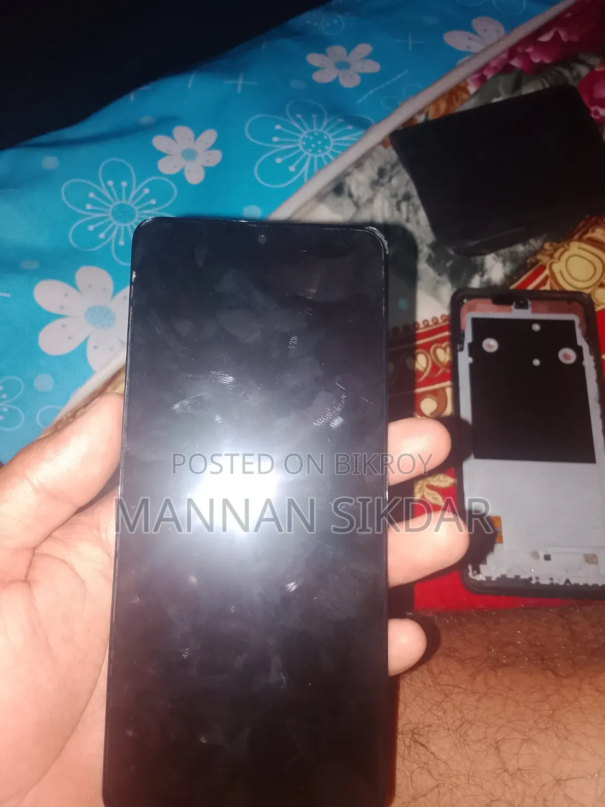 Redmi Note 11 Pro Display - Details Below