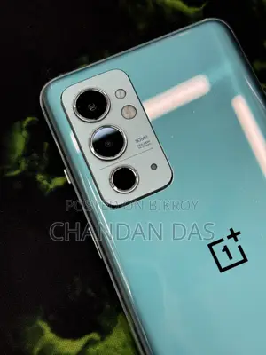 OnePlus 9RT 256 GB Green
