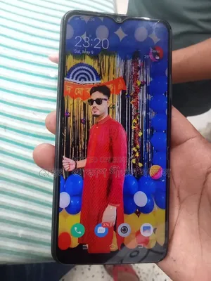 Vivo Y20 64 GB Black