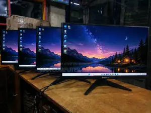 Discount Offer > 22 Inch Borderless Type { Esonic } FullHD Led Monitor