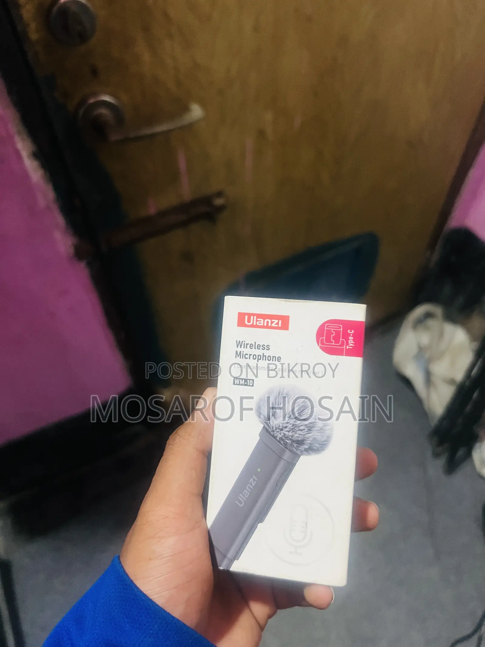 Best Microphone