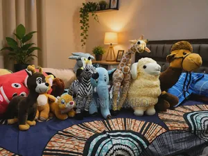 Soft Toys for Kids