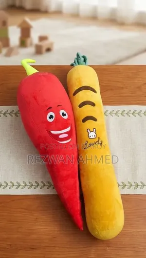 Soft Toys for Kids