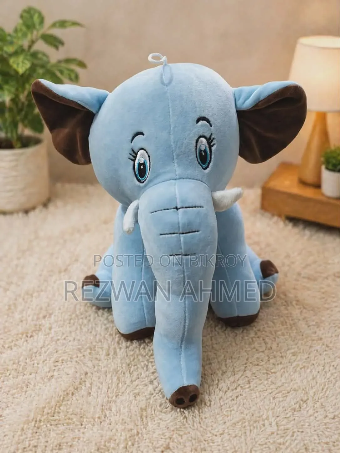 Soft Toys for Kids
