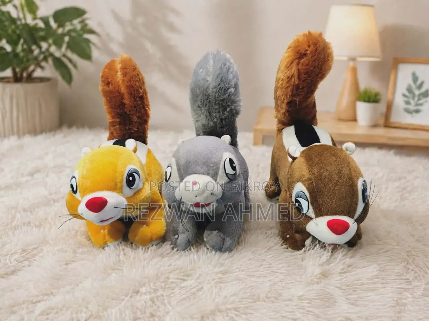 Soft Toys for Kids