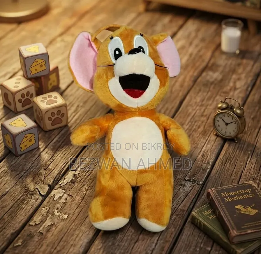 Soft Toys for Kids