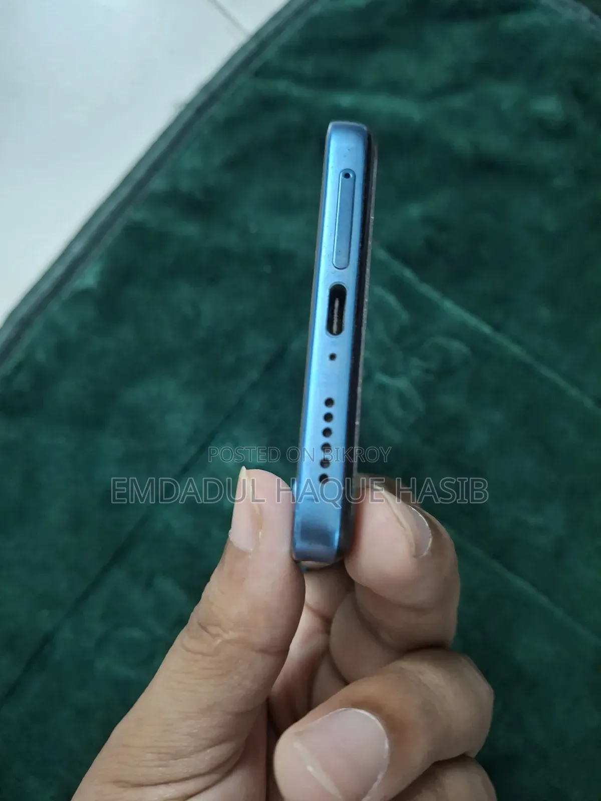 শাওমি রেডমি নোট ১২ প্রো ৪জি ২৫৬ জিবি ব্লু