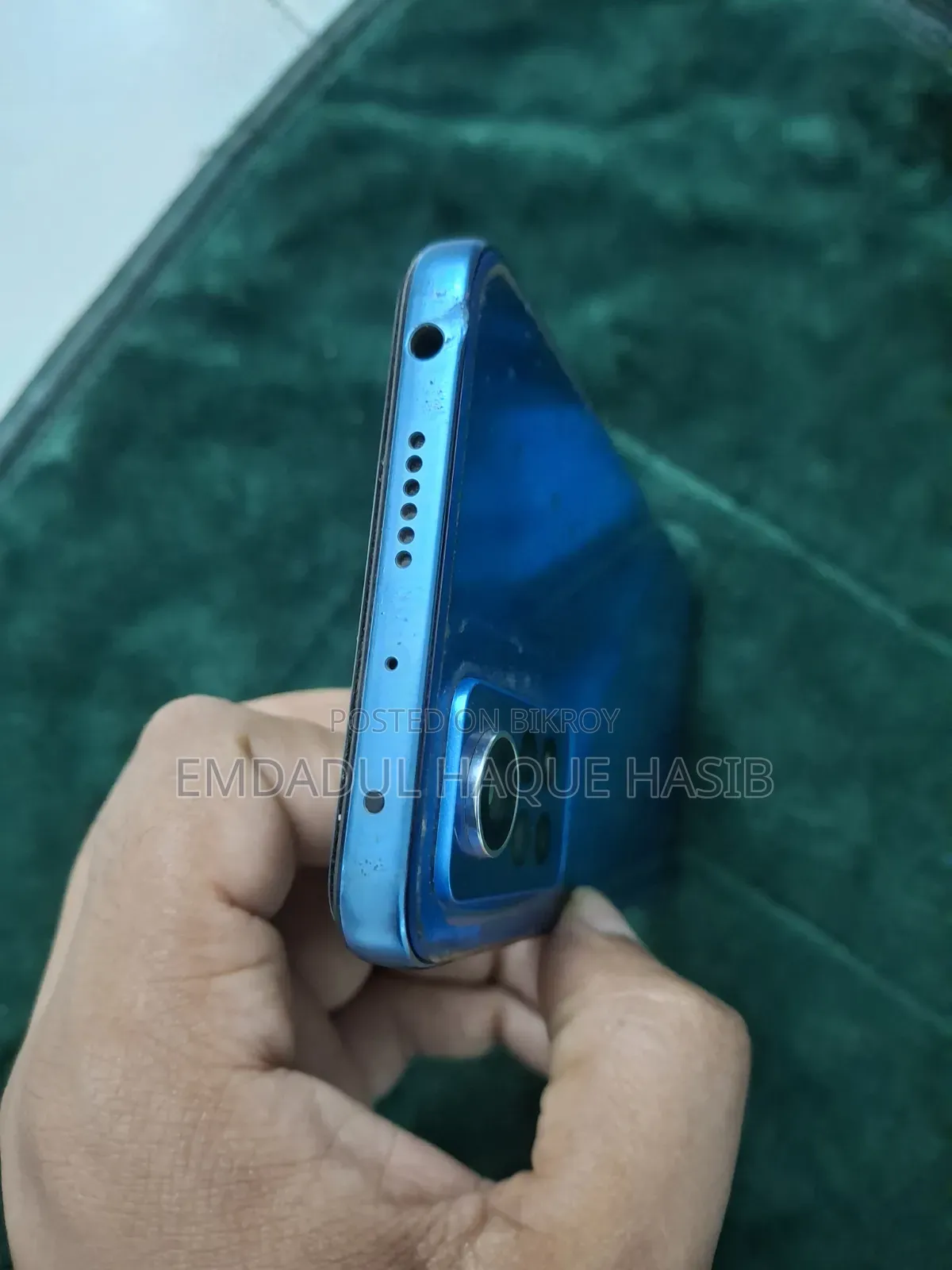 শাওমি রেডমি নোট ১২ প্রো ৪জি ২৫৬ জিবি ব্লু