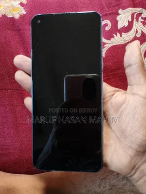 Infinix Hot 10 128 GB Blue