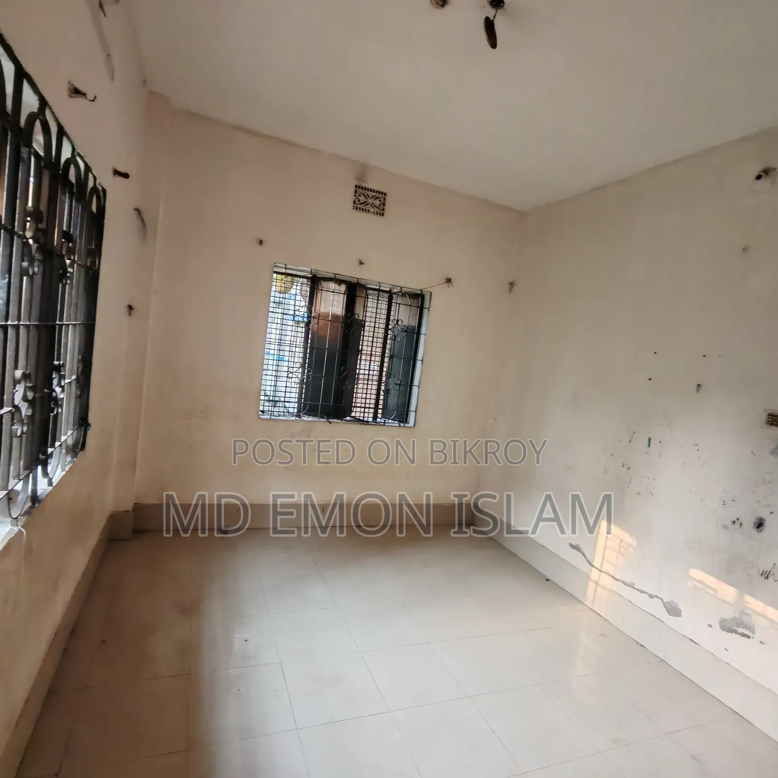 2bdrm House in Building, Demra for Rent