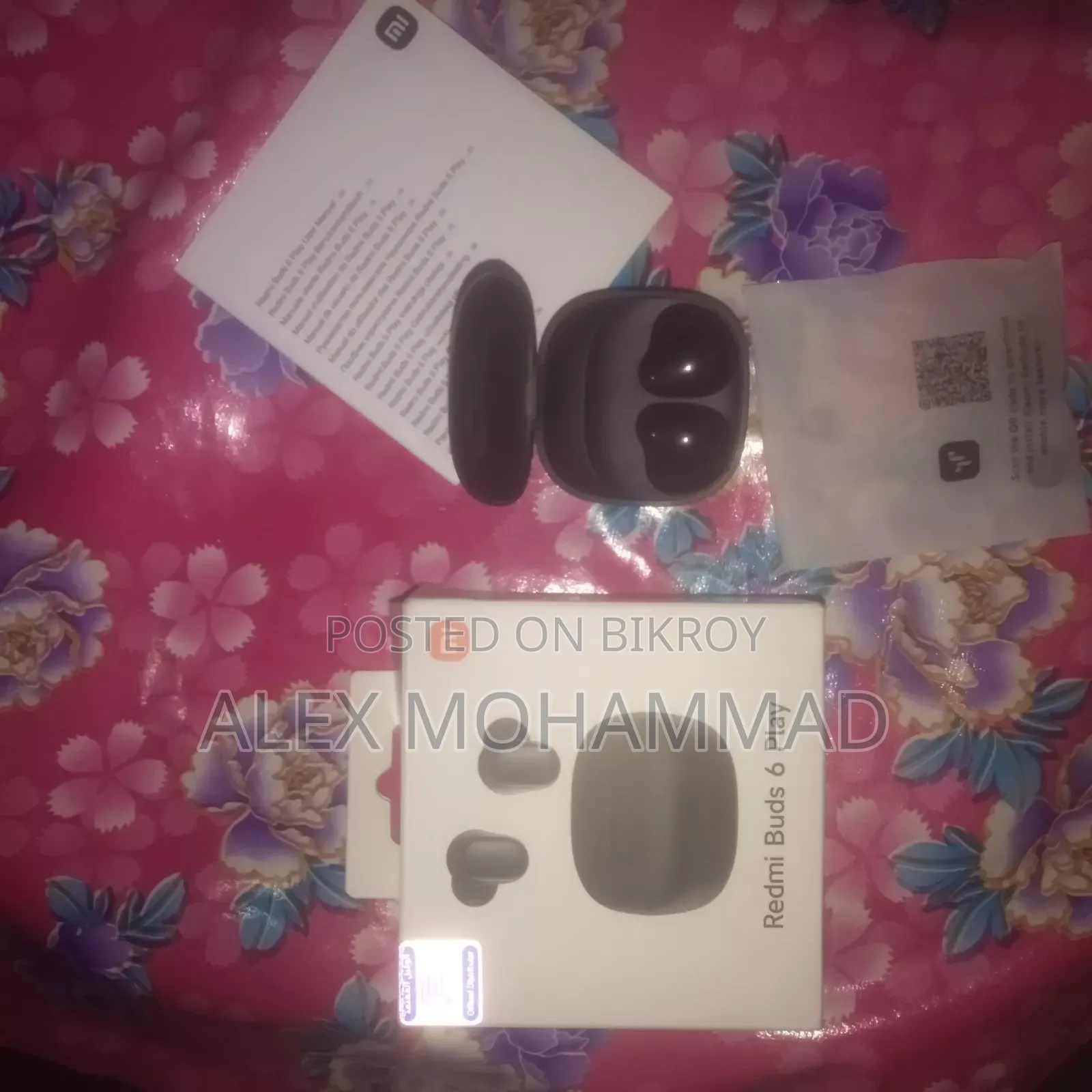 Redmi Buds 6 Play