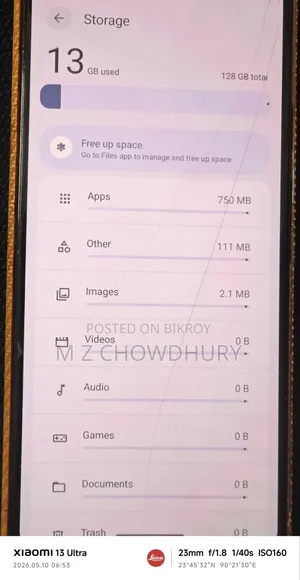 গুগল পিক্সেল ৬এ ১২৮ জিবি ব্ল্যাক