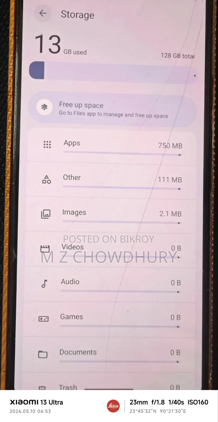 গুগল পিক্সেল ৬এ ১২৮ জিবি ব্ল্যাক