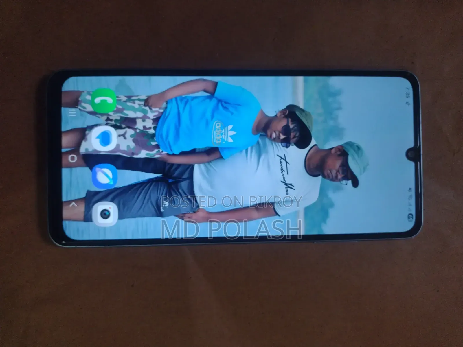 Samsung Galaxy A06 128 GB Silver