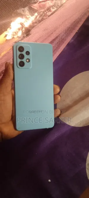 Samsung Galaxy A52s 5G 128 GB Green