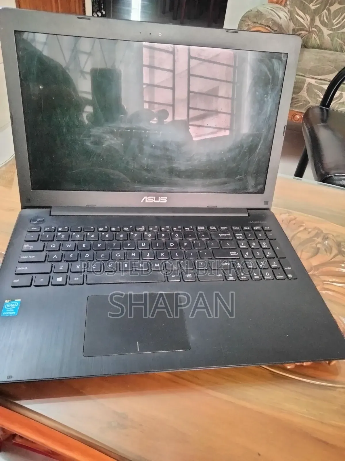 Laptop Asus 1015E 64GB Intel Core I3 HDD 512GB