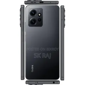 Xiaomi Redmi Note 12 256 GB Gray