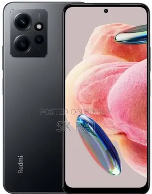 Xiaomi Redmi Note 12 256 GB Gray