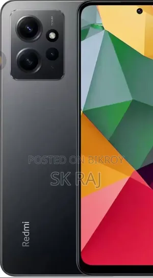 Xiaomi Redmi Note 12 256 GB Gray