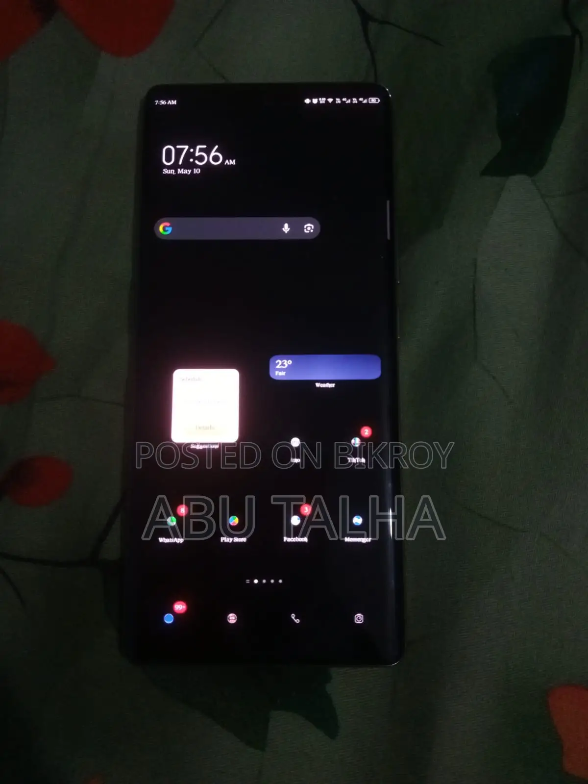 Tecno Spark 20 Pro Plus 256 GB White