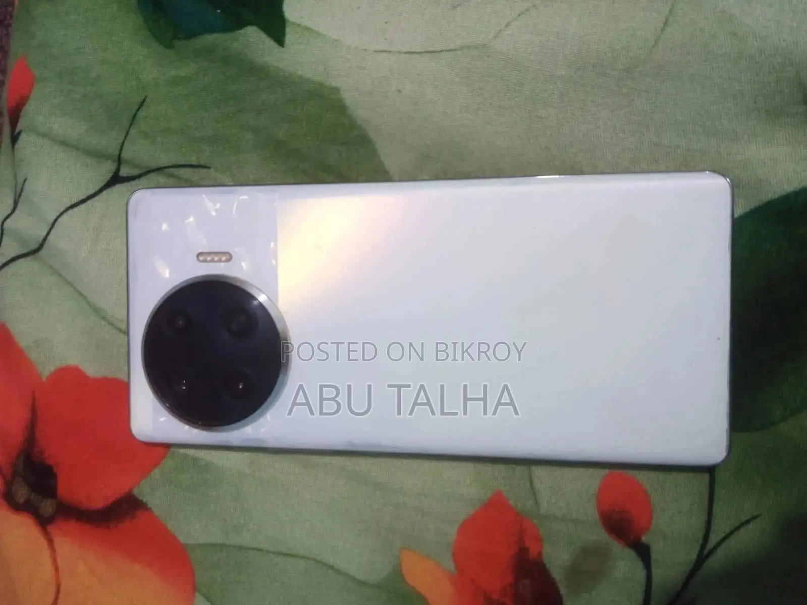 Tecno Spark 20 Pro Plus 256 GB White