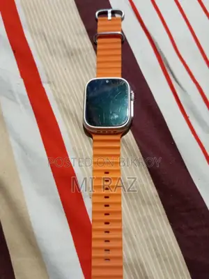 স্মার্ট ওয়াচ বিক্রি হবে