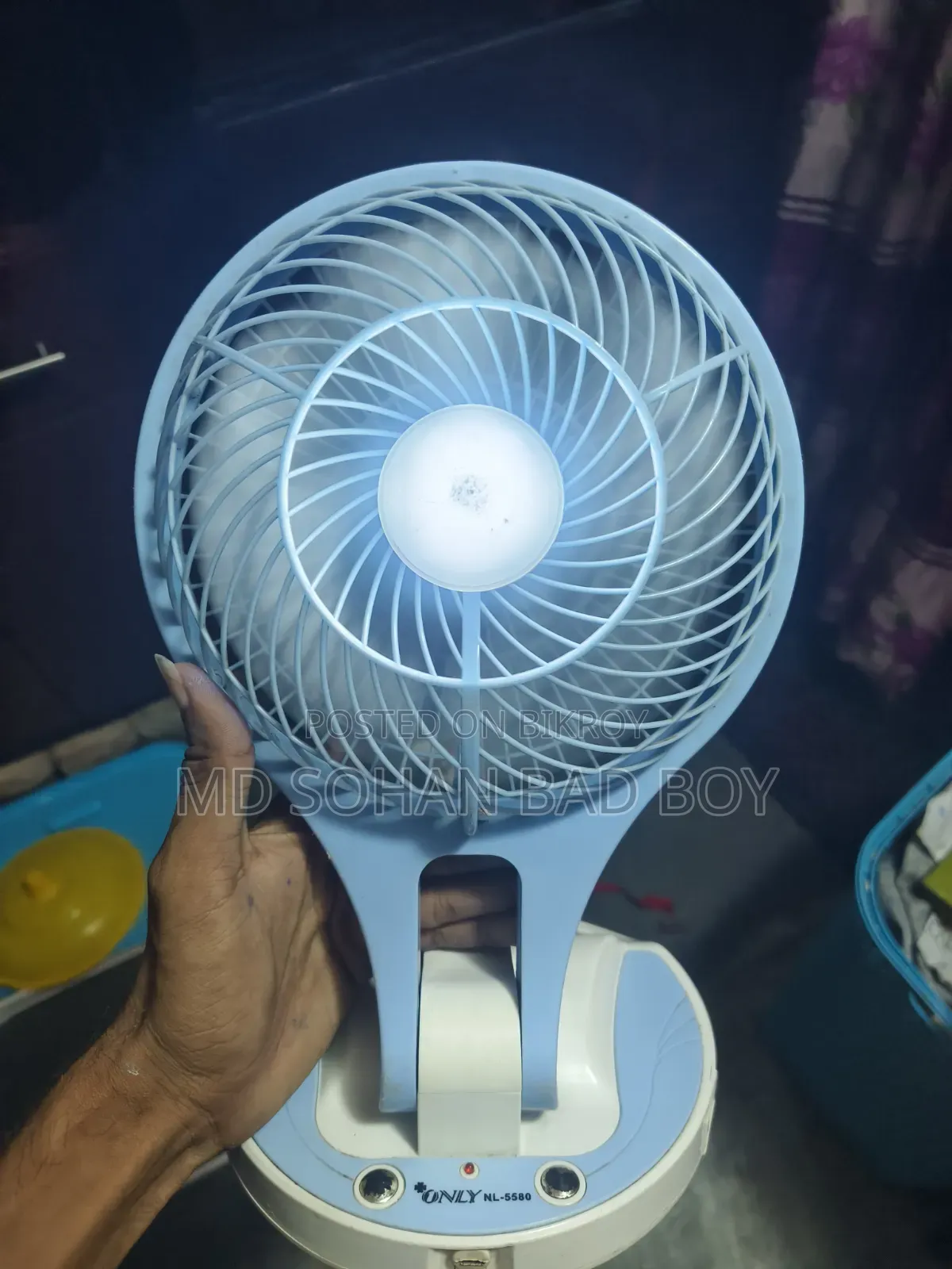 Mini Fan