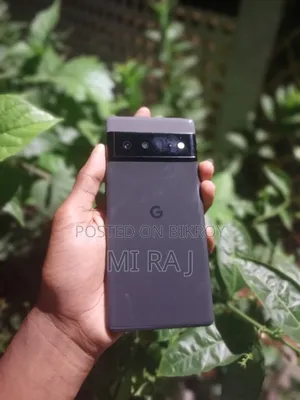 Google Pixel 6 Pro 128 GB Black