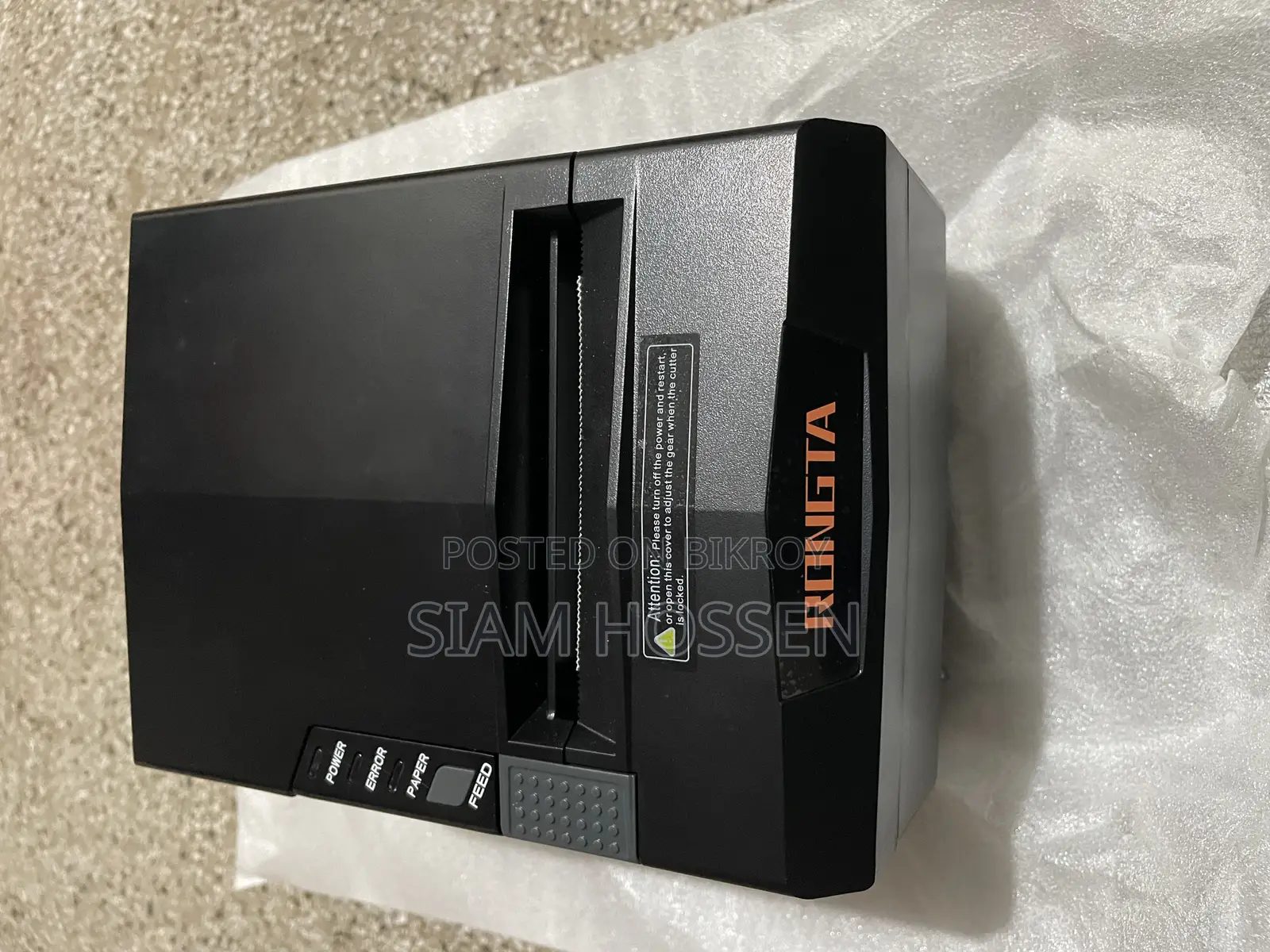 Thermal Receipt Printer