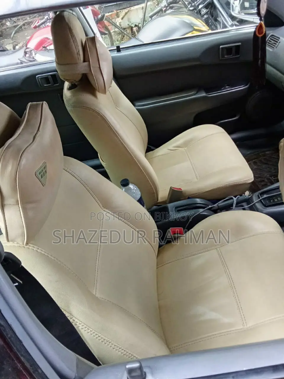 Toyota Corsa 1996 Silver