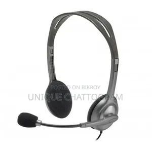 Headphone (Logitech H111 Stereo Headset)