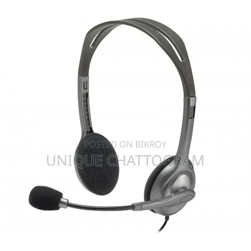 Headphone (Logitech H111 Stereo Headset)