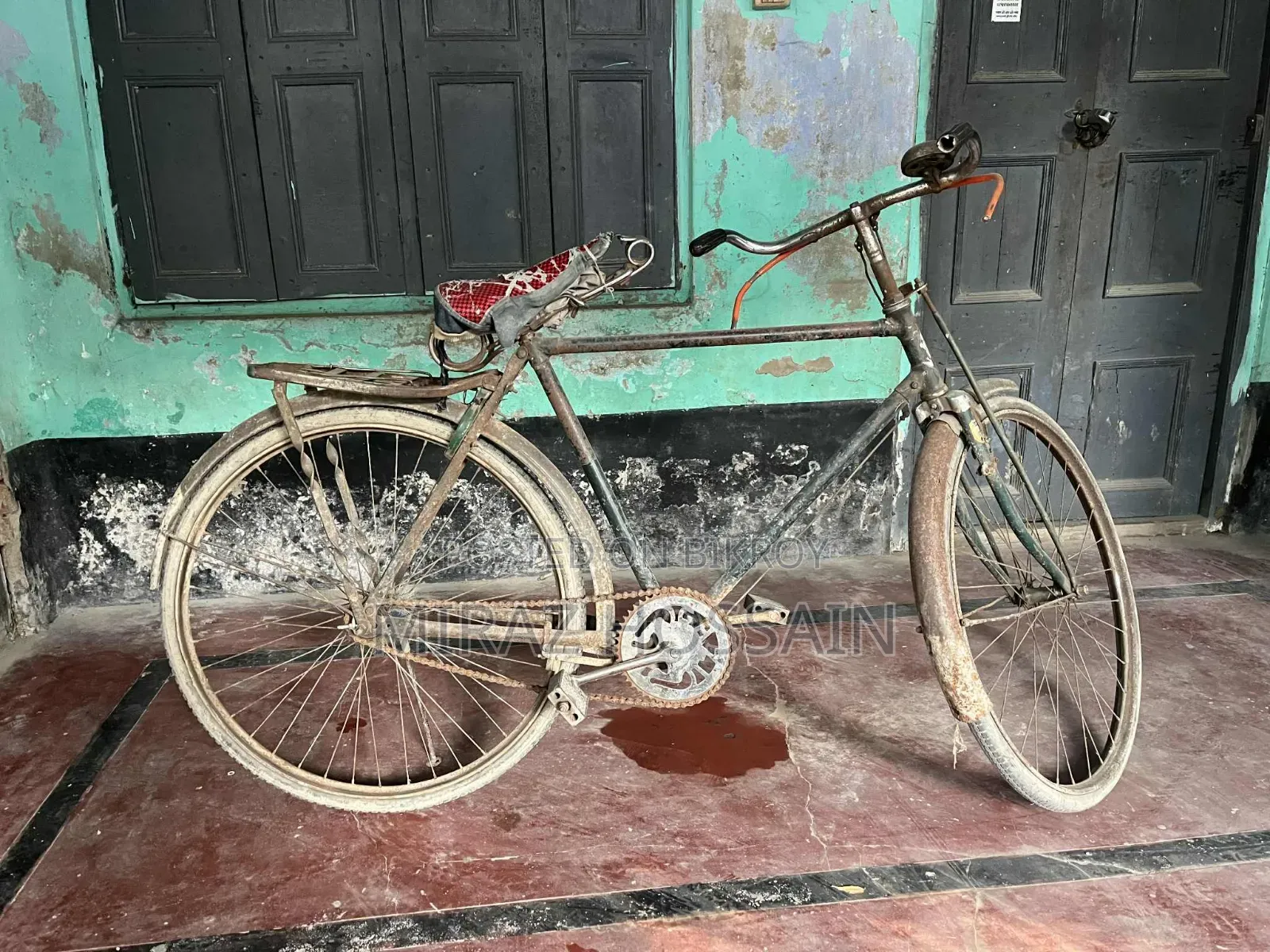 Bicycle (Jhenaidah, Arappur)