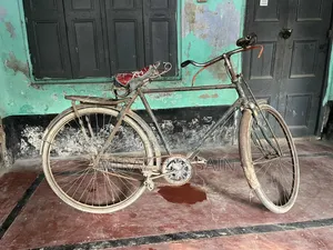 Bicycle (Jhenaidah, Arappur)