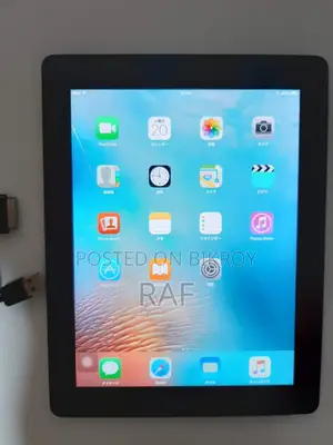 Apple iPad 3 Wi-Fi 16 GB Black